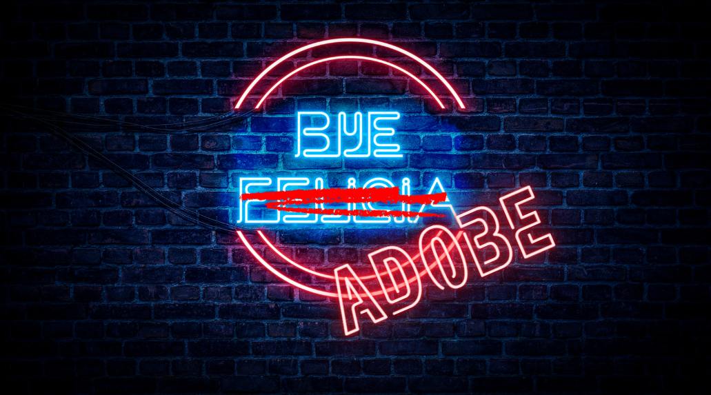 The Adobe Hostage Situation: When Shareholders Outweigh Service