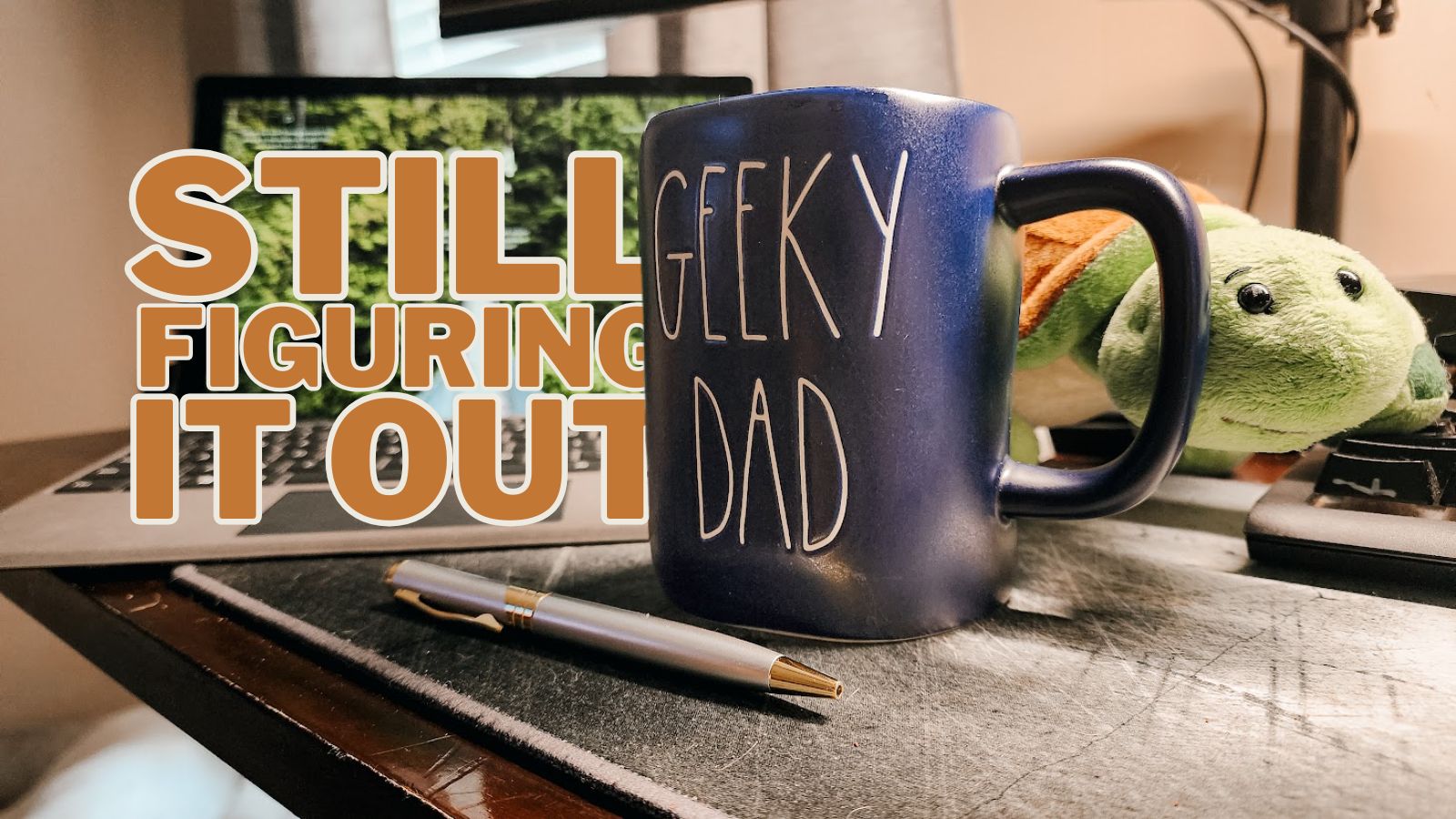 The Guy Update: I Haven't Started Yet and That's the Point