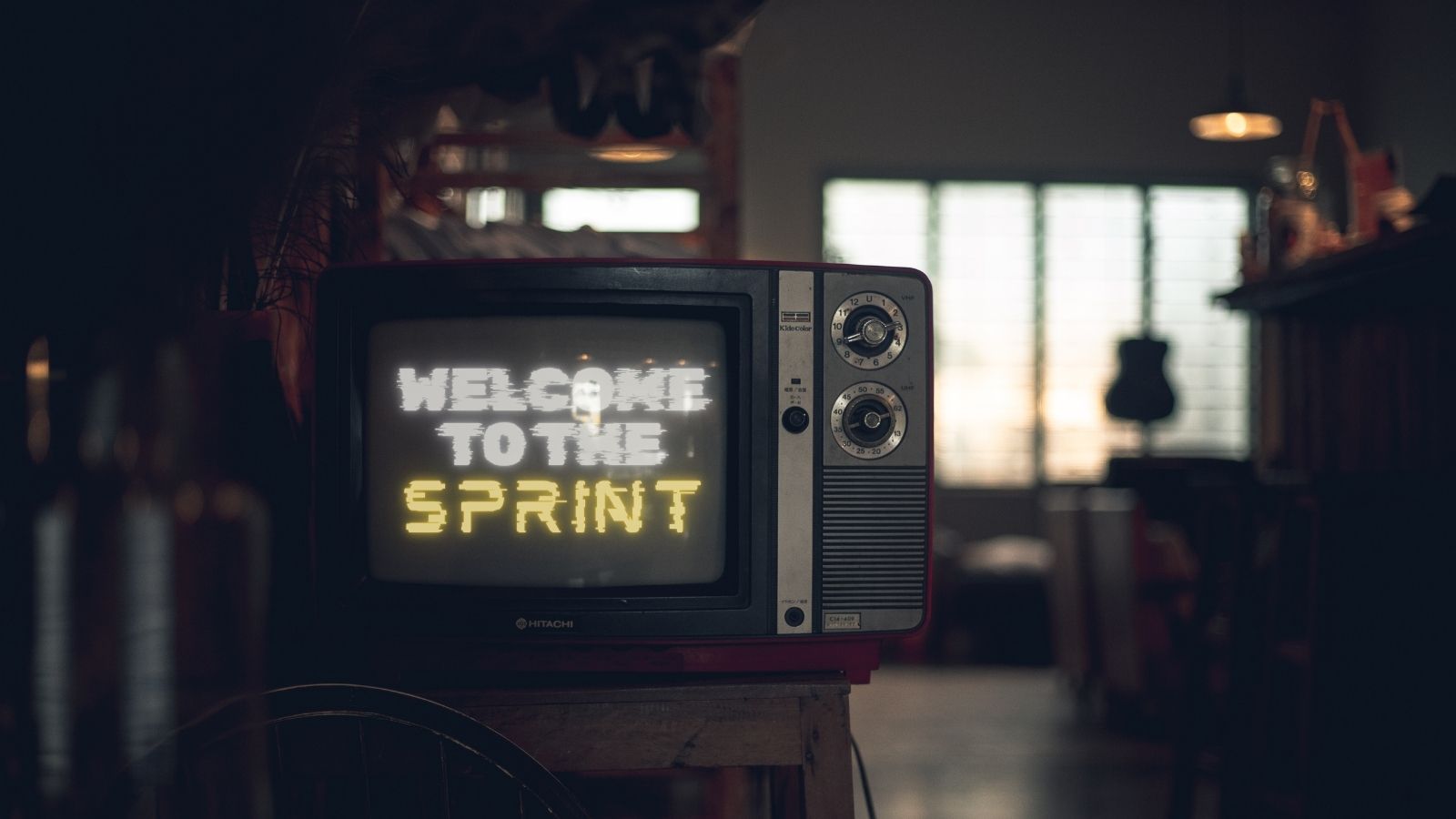 Welcome to The Sprint