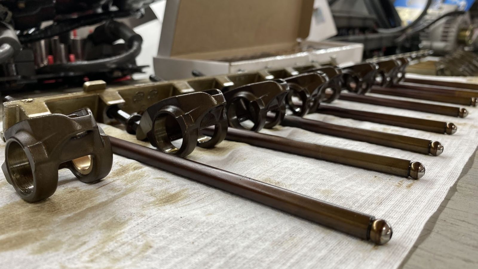 LS Trunion Upgrade: Tick Performance Bronze Bushing Install