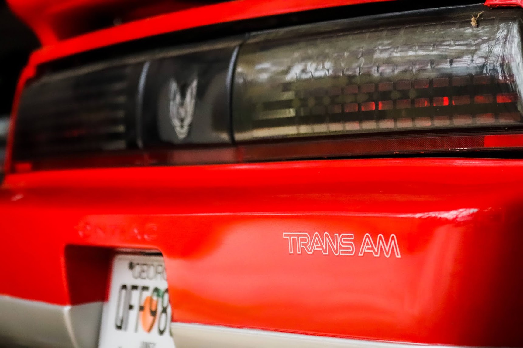 Project TA: 23 Years with a 1986 Trans Am